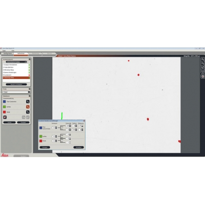 Leica Application Suite (LAS) 軟件提供一系列專家級模塊以減輕您的工作負(fù)擔(dān)