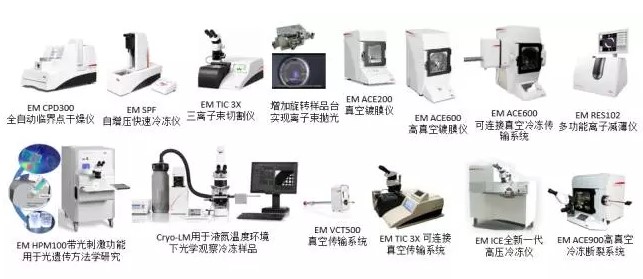 電鏡制樣困難重重