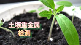 土壤重金屬檢測(cè)通用流程