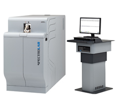 德國(guó)斯派克落地式火花直讀光譜分析儀SPECTROLAB M12